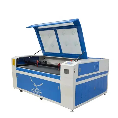 OEM/ODM Manufacturer 1390 80W 100W CO2 Laser Cutting Engraving Machine with Ruida System for Bamboo/ Leathe/MDF/ Wood/Glass