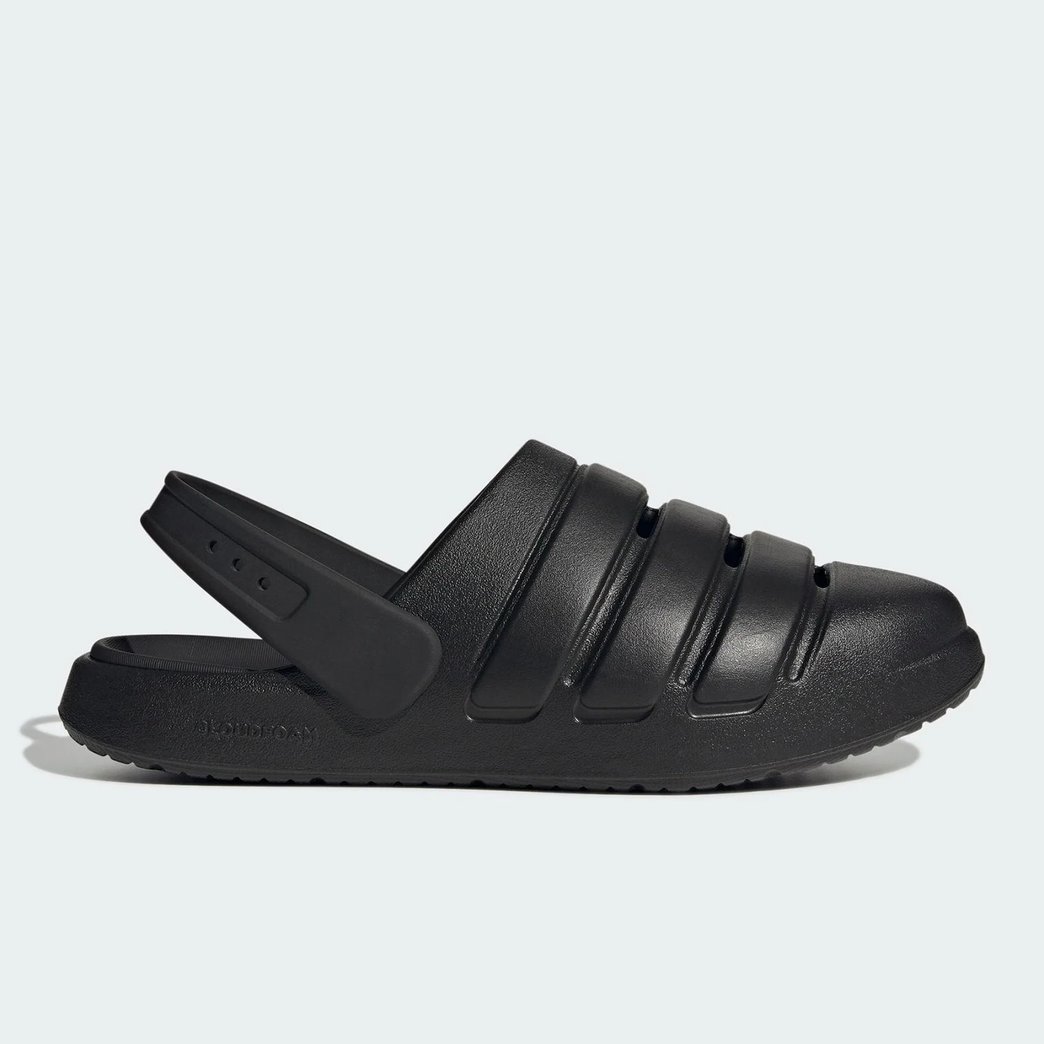

Оригинальные сандалии унисекс с закрытым носком Adidas ZNSORY CLOG JR3124