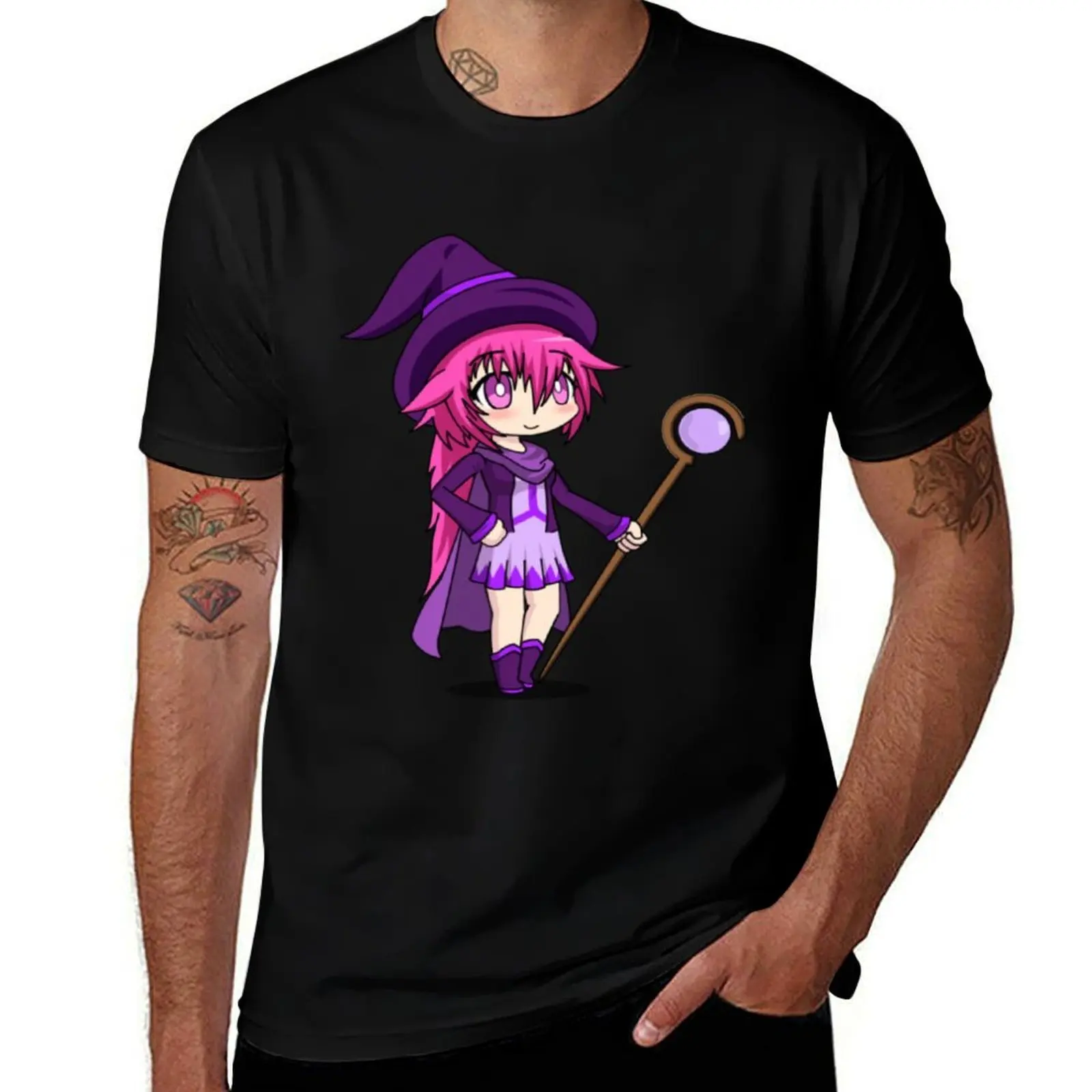 Gacha life Design for girls whos loves gacha life T-Shirt Light Athletic Short Sleeve Tee Shirt T-Shirt