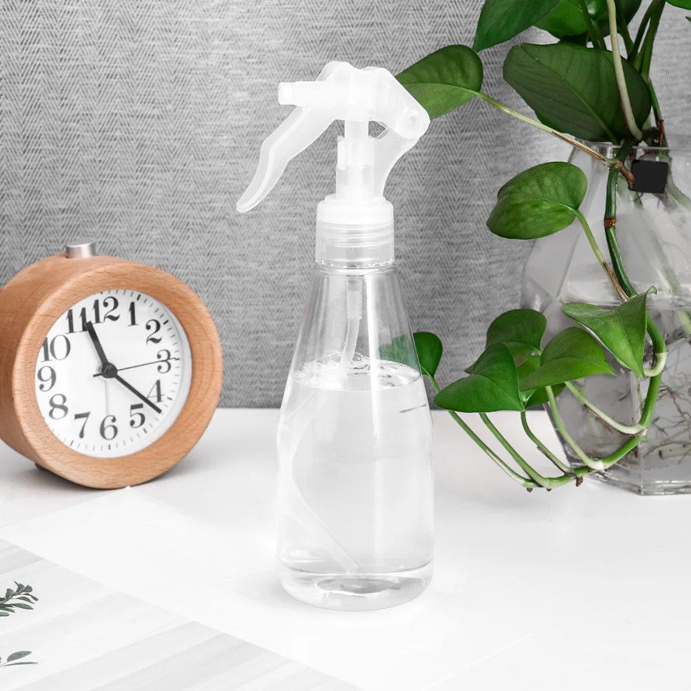 

6Pcs Garden Spray Bottle 200Ml Plastic Leak Proof Sprayer for Plants Succulents Cleaning Hair Pet Odor Natural Air Freshener