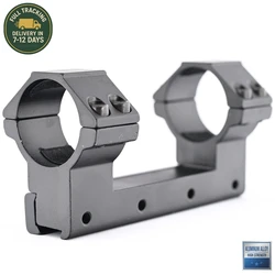 Shooin Optics Scope 30mm Tube Ring Dovetail 11mm Mount M6488