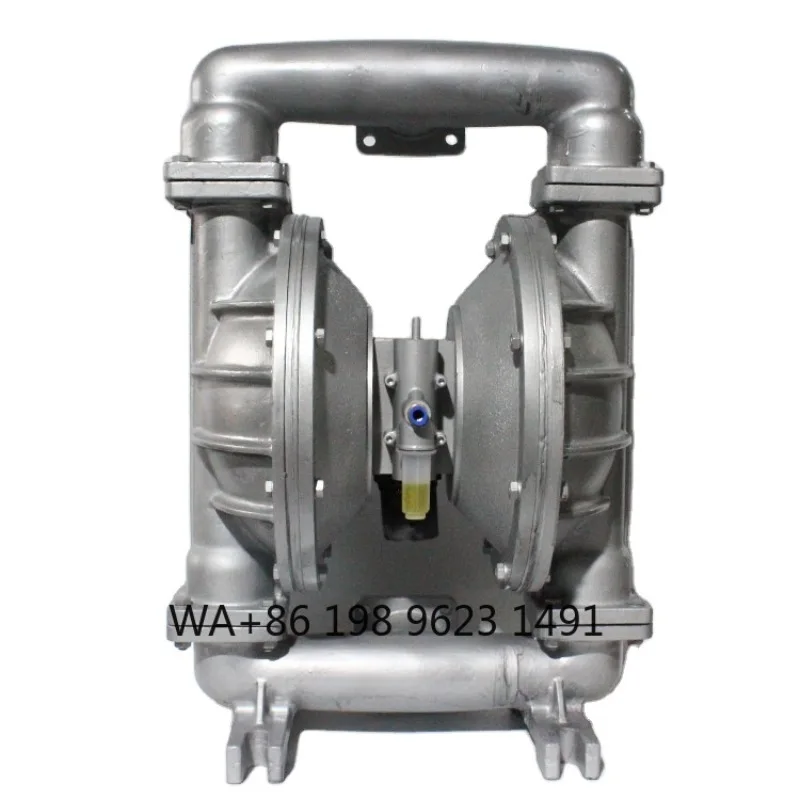 

2 Inch Sanitary Pneumatic Diaphragm Pump 304/316/316L Stainless Steel Industrial Hygienic Pump