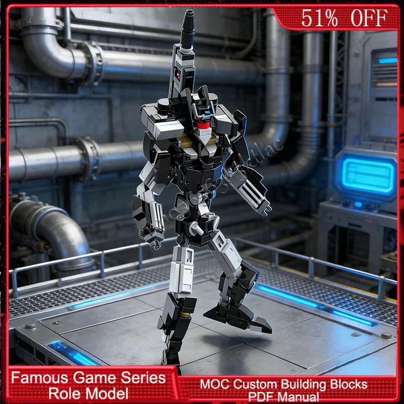 

254 детали, популярная серия игровых персонажей, Shadow Wing MOC, модульный конструктор, простой креативный набор для самостоятельной сборки, игрушка, подарок на Рождество