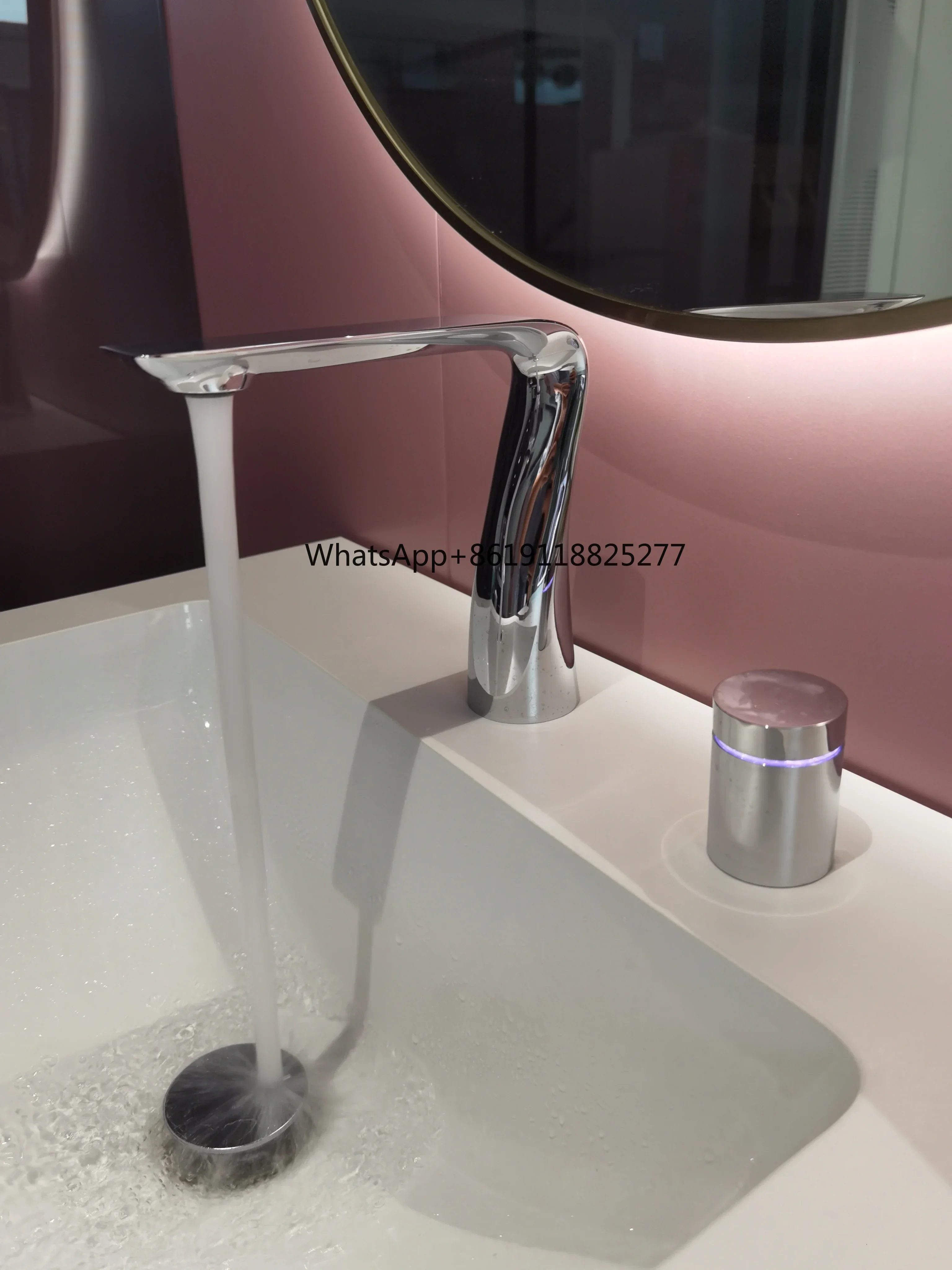 Robinet automatique grifo con sensor grifo inteligente con sensor grifo de bano con sensor basin faucets smart faucet