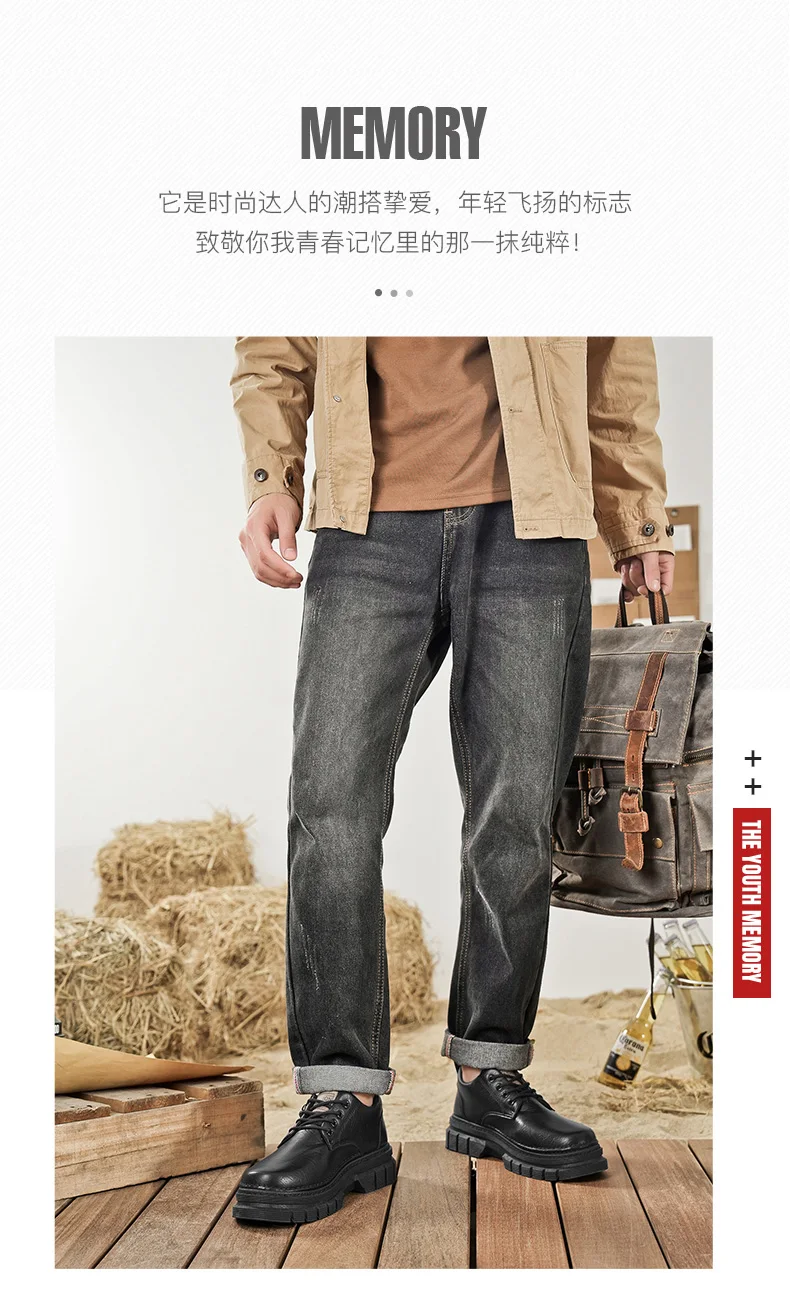 Herren-Freizeitschuhe, Vier-Jahreszeiten-Handarbeit, bequeme Outdoor-Arbeitsschuhe, modische Joker-Jugend-Trendschuhe, Business-Party-Lederschuhe – Detail 21