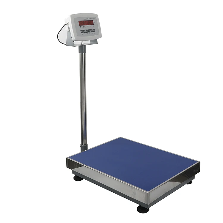 100kg uses of platform balance parts of platform balance 300kg calibration of tcs series electronic platform  weighing scale