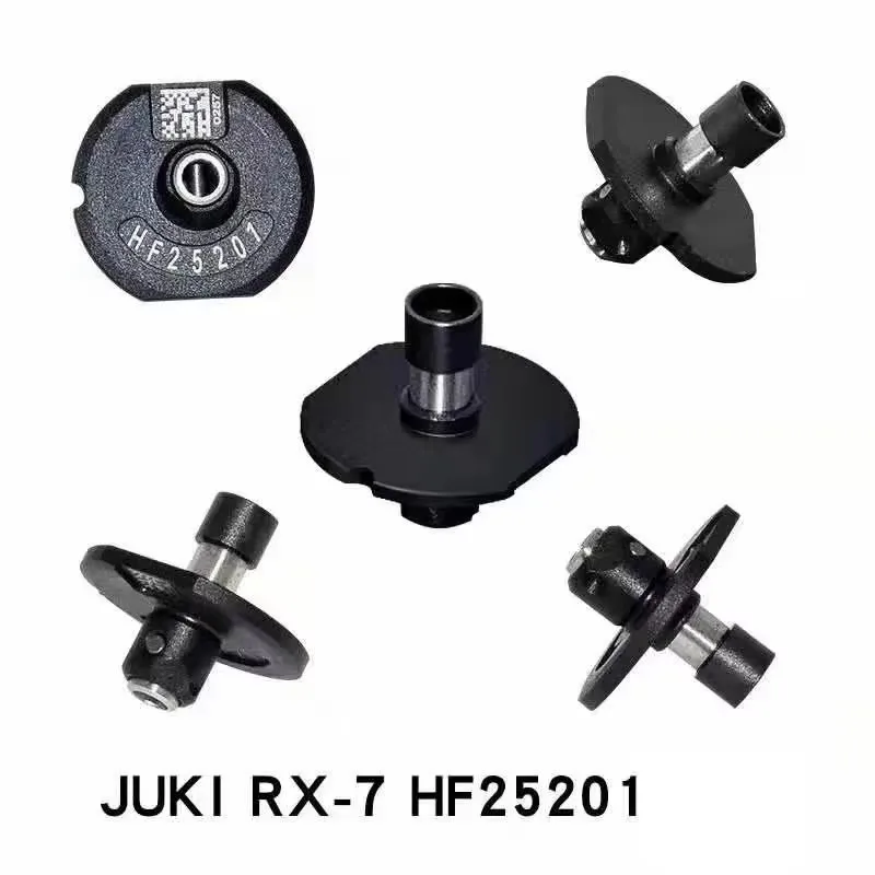 Juki Nozzle RX7 RX-7 nozzles Smt spare Parts HF0603R HF1005R HF12081(C) HF25201 HF10071 SMD pick and place machine high quality