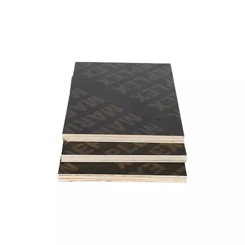 2026 hot 18mm Phenolic Film Faced Plywood/Laminated Shuttering Plywood /Marine Plywood for Concrete Formwork 7.16
