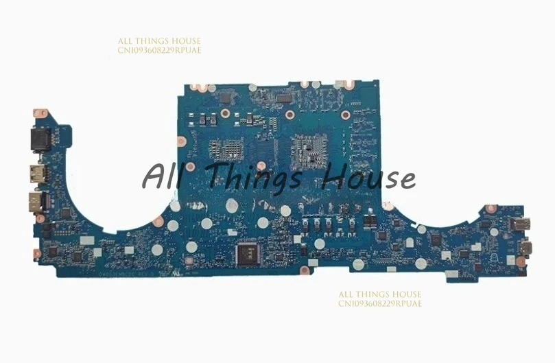 

Voor 6 15-EK TPN-Q236 notebook moederbord DAG3EBMB8D0/G3EB I5-10300H GTX1650TI 4G grafische kaart