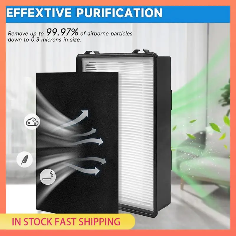 

AA05 6 шт. сменный фильтр Hepa для Holmes HAPF600/HAPF600D-U2B фильтр воздушный фильтр Hypa Set