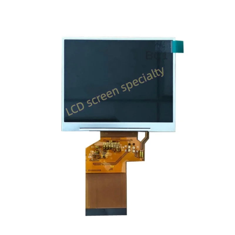 3.5-inch LQ035NC111 LQ035NC121 LQ035NC211 LCD Screen for WS-6906 Satellite Signal Finder