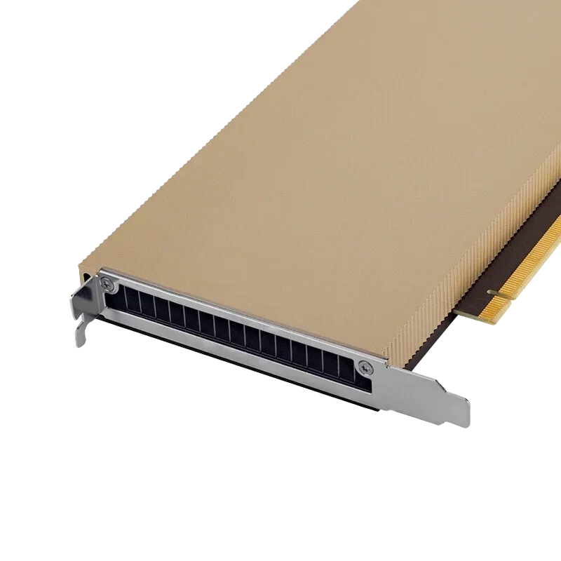 Electronic components Printed circuit board Graphics card A10 24GB GDDR6 graphics processing unit