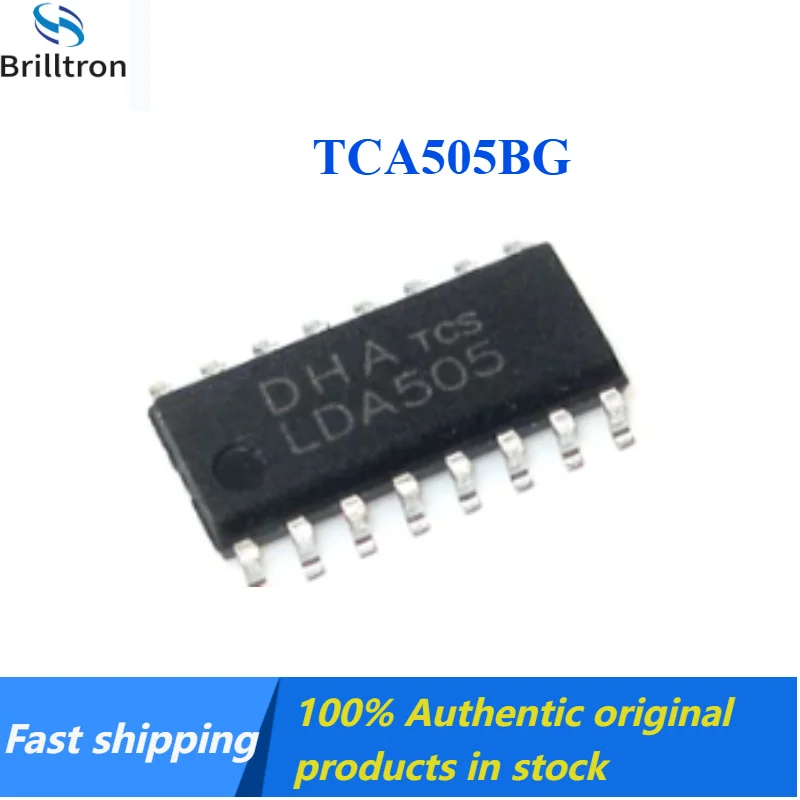 10-30PCS New TCA505BG LDA505 SOP16 Proximity Switch Sensor Integrated Circuit Brand New Original In Stock Fast Shipping.