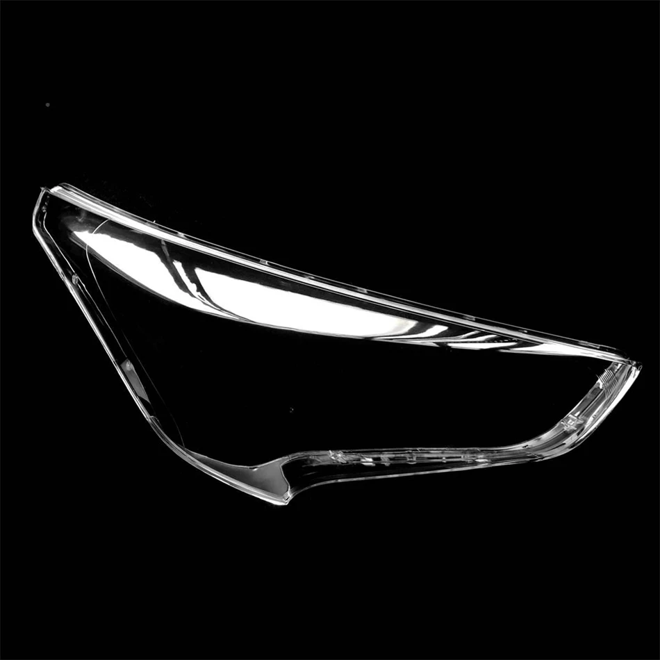 

Для Hyundai Veloster 2011 2012 2013 2014 2015 2016 2017 аксессуары автомобильные фары стекло замена оригинального абажура