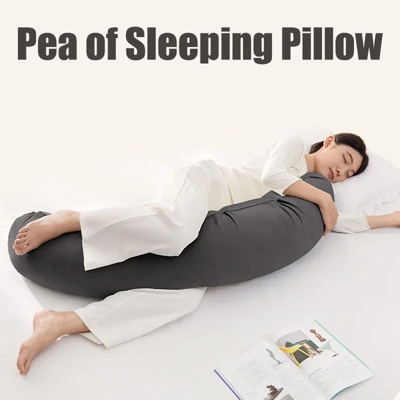 Cushions Cute Pillows for Bedroom Floor Cushion Long Pillow Bed Headboard Cushion Sleeping on One's Side Pillow Pregnant Woman