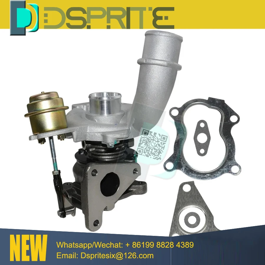 

Полная турбина для Renault Laguna II Trafic II 1,9 dCi 74Kw F9Q New Turbo Complete GT1549S K03 703245 MW30620721 9121244