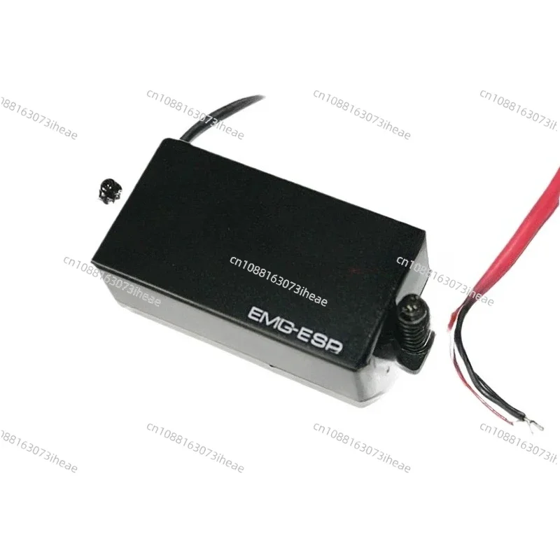 012  EMG LH-300 Sealed Heavy Metal Electric Guitar Neck Position Pickup