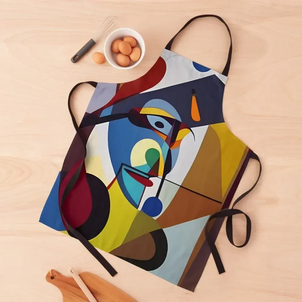 

Aesthetic Experience VII Apron Barber barber men nail tech supplies painters Apron