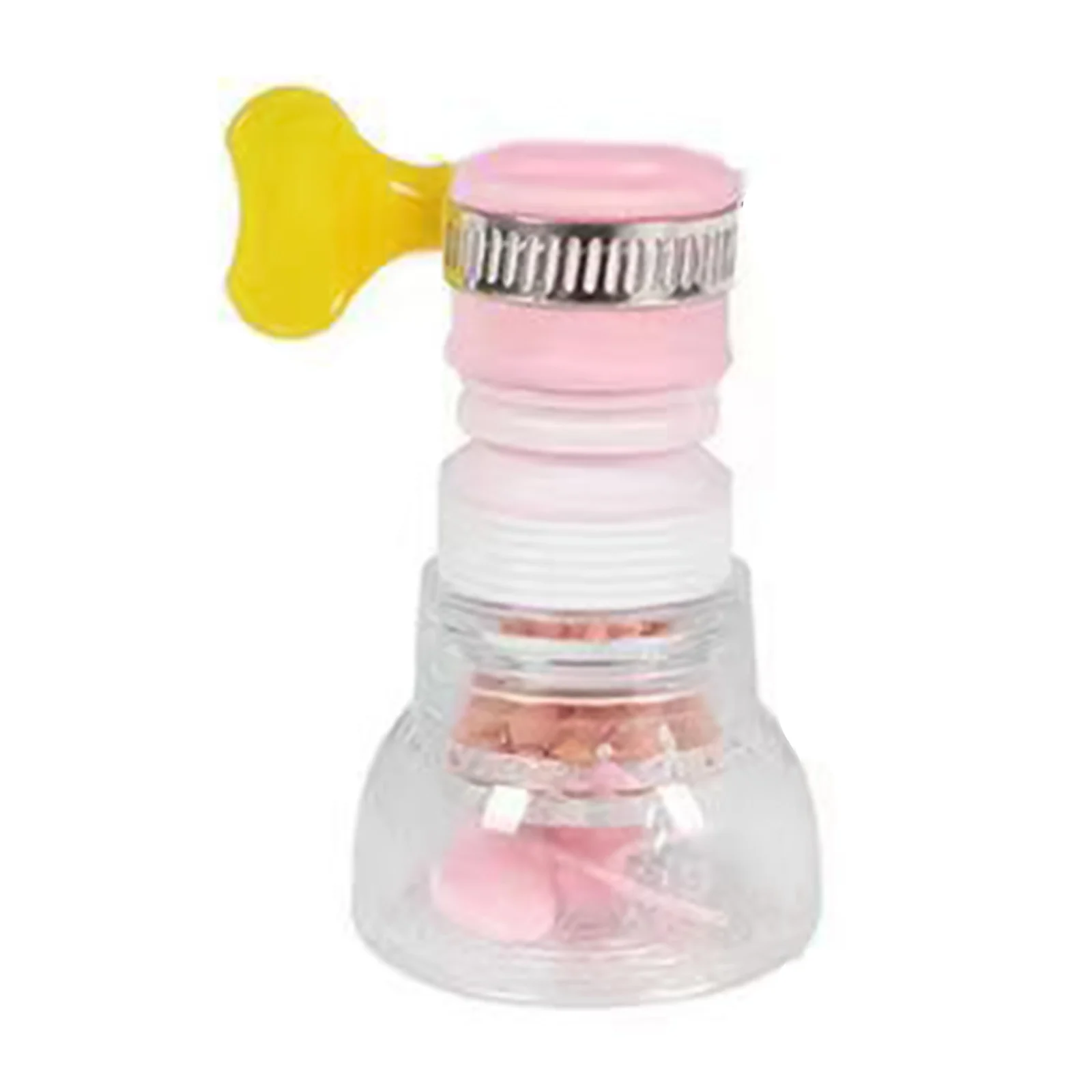 1PC Kitchen Water Filter Faucet Adjustable Flexible Faucet Tap Extender Water Saving Sprayer Filter Diffuser Kitchen Accessories