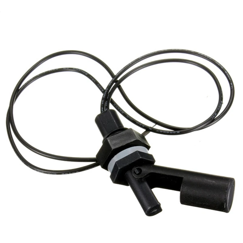 Tank Pool Horizontal Water Level Float Switch Liquid Level Sensor Ball - 12V 220V 10W