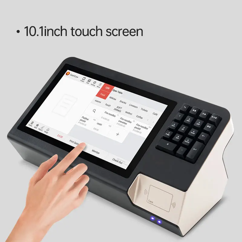 Pos Software Pos Android Machine Pos