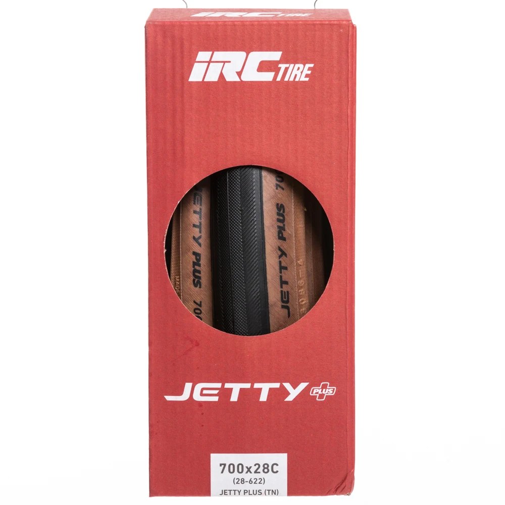 2024 IRC JETTY PLUS 700C ROAD BICYCLE TIRE KEVLAR 23-622 25-622 28-622 700X23C 700x 25C 28C 32C 35C Ultralight Road Bicycle Tyre