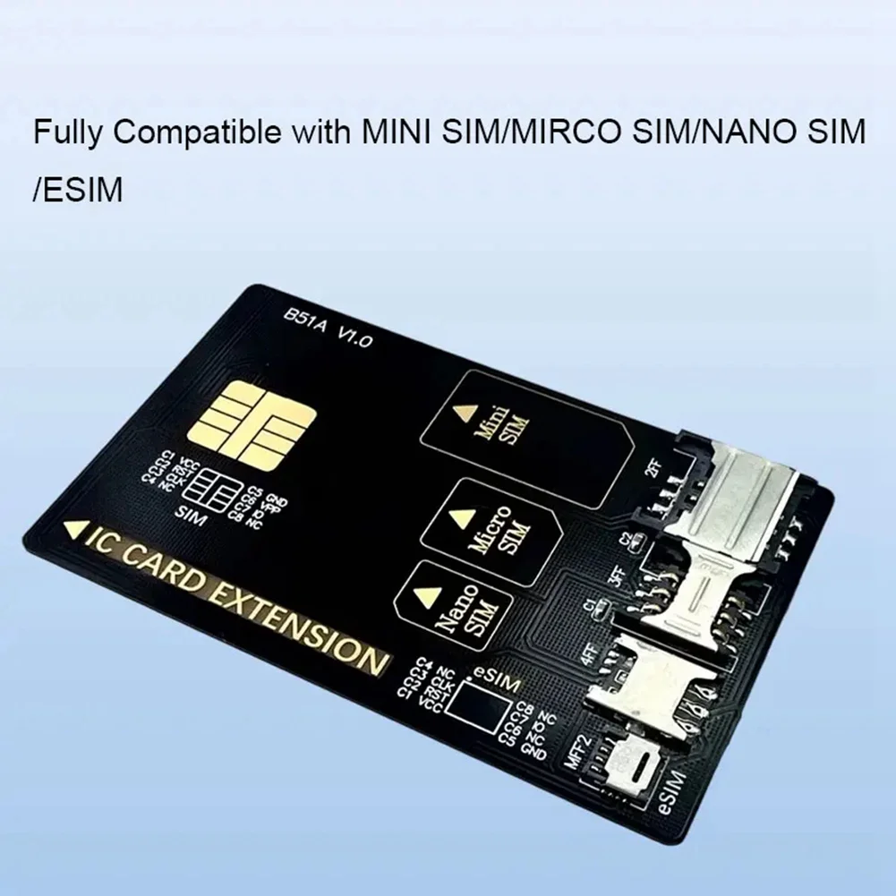 PHILE-Test Kartı Açma Adaptörü - Sim Card Tool incelemesi ve fiyatı