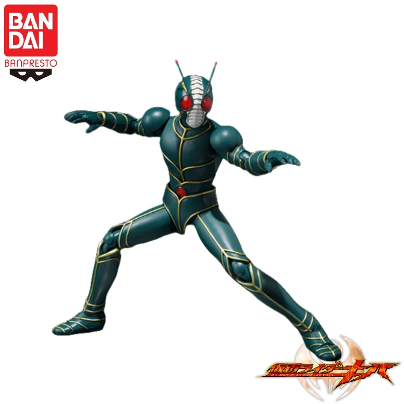 En Stock Original Bandai Banpresto Kamen Rider jinete enmascarado Zo figura de acción modelo muñeca nueva periféricos de animación en caja