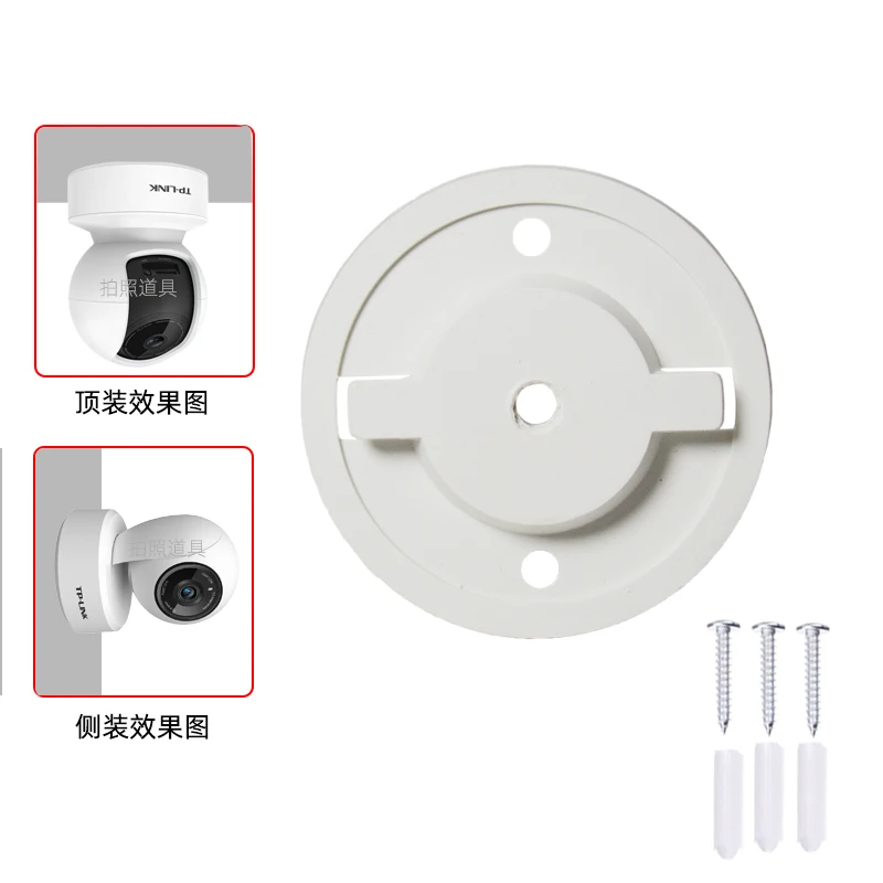 Support d'angle mural extérieur Vertical pour caméra de sécurité IP CCTV,en aluminium étanche