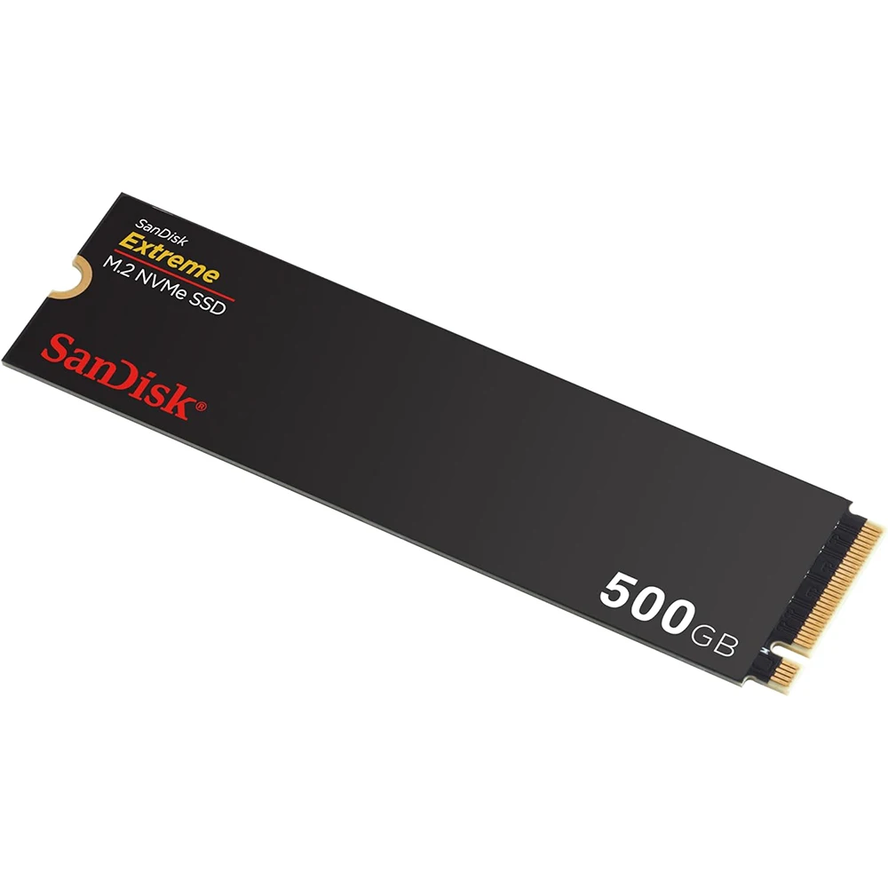 Sandisk-内蔵ソリッドステートドライブ、sdssdx3n、500GB、1テラバイト、2テラバイト、Extreme m.2、nvme、pcie 4.0、最大5,000 mbps