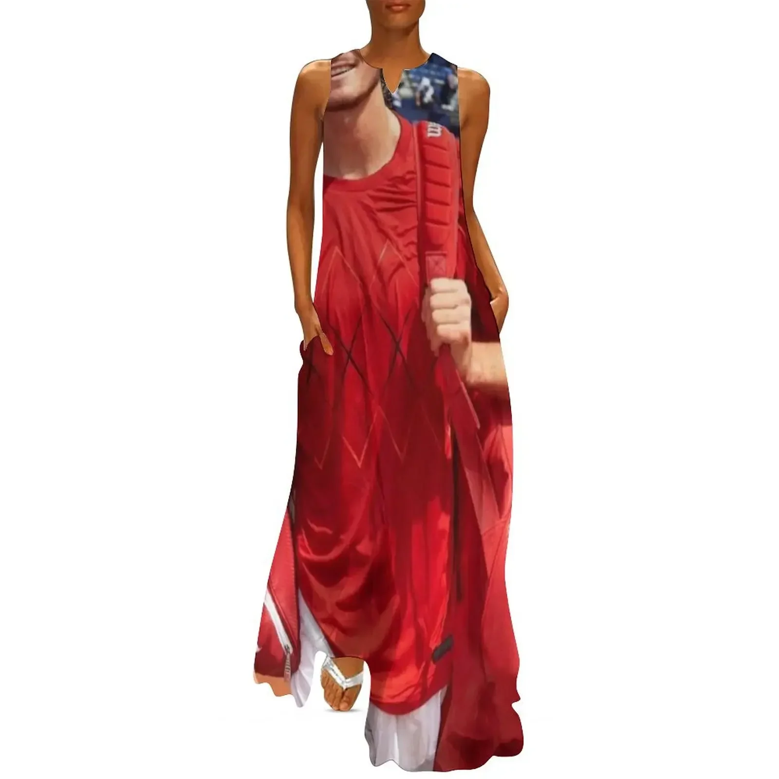 

stefanos tsitsipas Long Dress birthday dresses for women elegant dresses for women luxury dress Dress