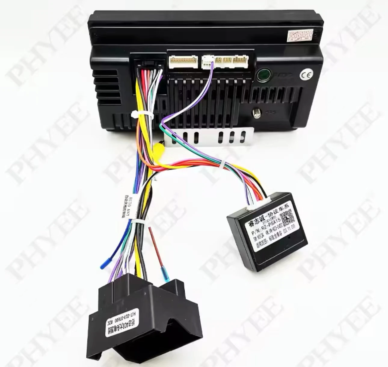 FT05.20 Canbus Box For Android Hiworld Canble Fiat Doblo 2016 500L