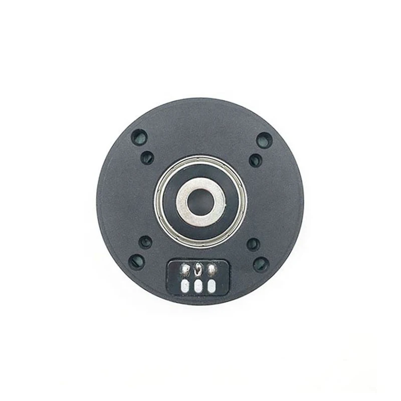 2025 Faradyi Aangepaste 35 mm mini-reductorstelloze motor met encoder Airborne Pod Draaitafel Uav Pod gereduceerde motor
