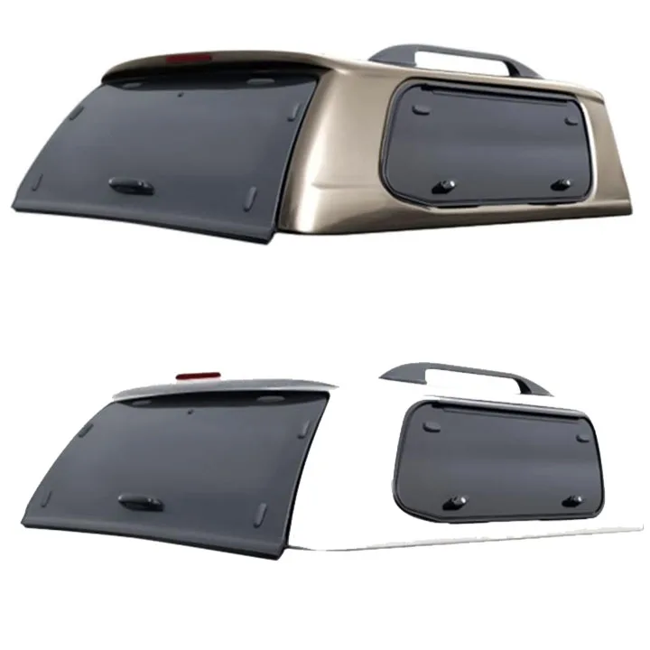 

Fiberglass Hardtop Canopy for Revo Middle East Edition / SR5 DMAX 2021+