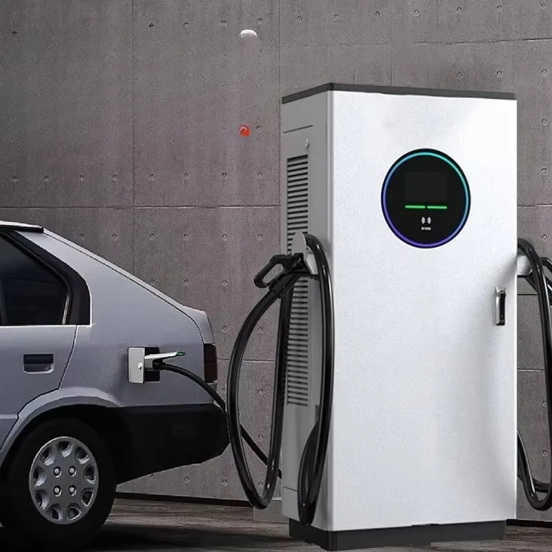 、 1200KW-160KW Intelligent for Port EV Charger Station for I3 with Wall-Mounted Installation Healthy Charging Mod