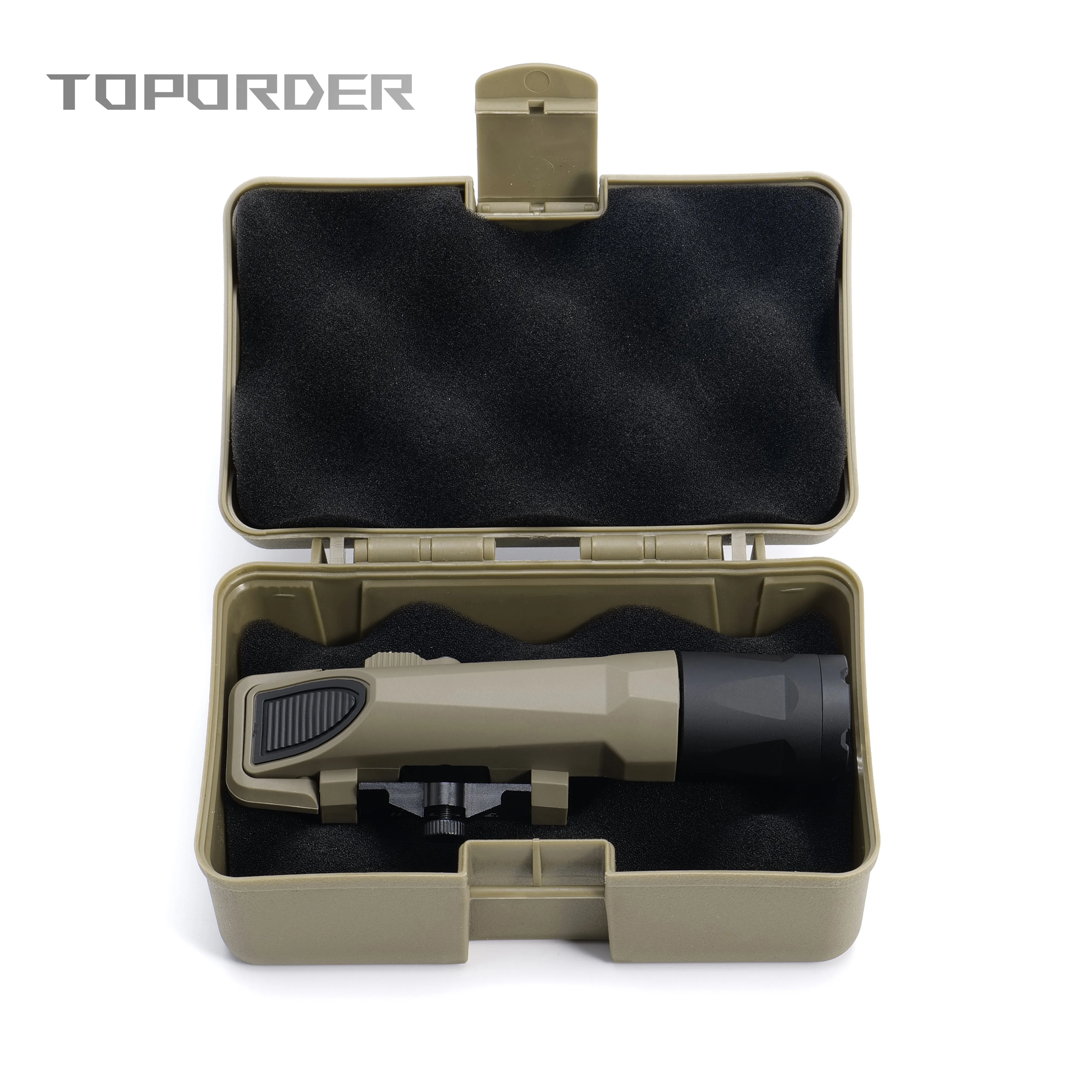 Taktische WMLx-G3 IR-Taschenlampe 900 Lumen, Konstant- und Stroboskop-Modus, Outdoor-Camping-Wander-Jagdlicht, Passend für 20mm Picatinny-Schiene – Detail 11