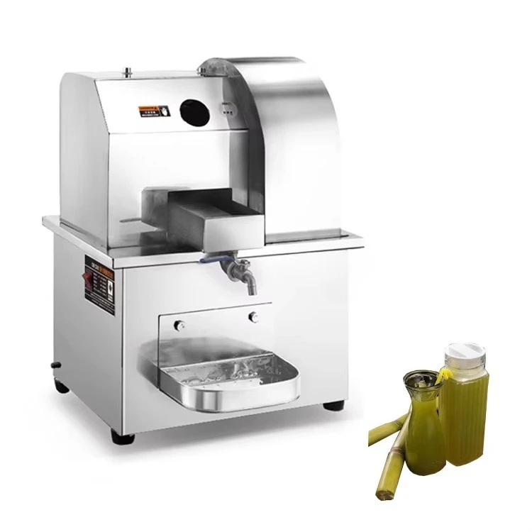2025 Factory Price New Design Hot Sale Sugar Cane Juice Extractor