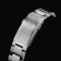 Watchdives WD16500 V2 Men Watch VK63 Quartz Movement Chronograph Wristwatch Stainless Steel Sapphire Crystal Luminous Watches photo 6