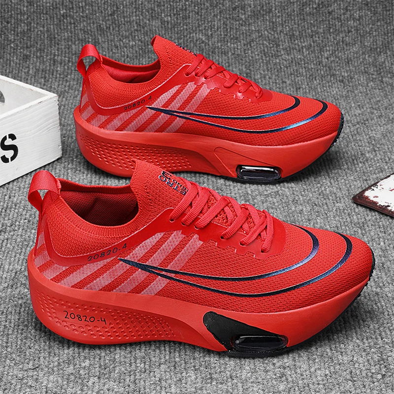 

Men's Footwear Collection: Breathable Sneakers, Luxury Trainers, Casual Loafers, and Running Shoes.