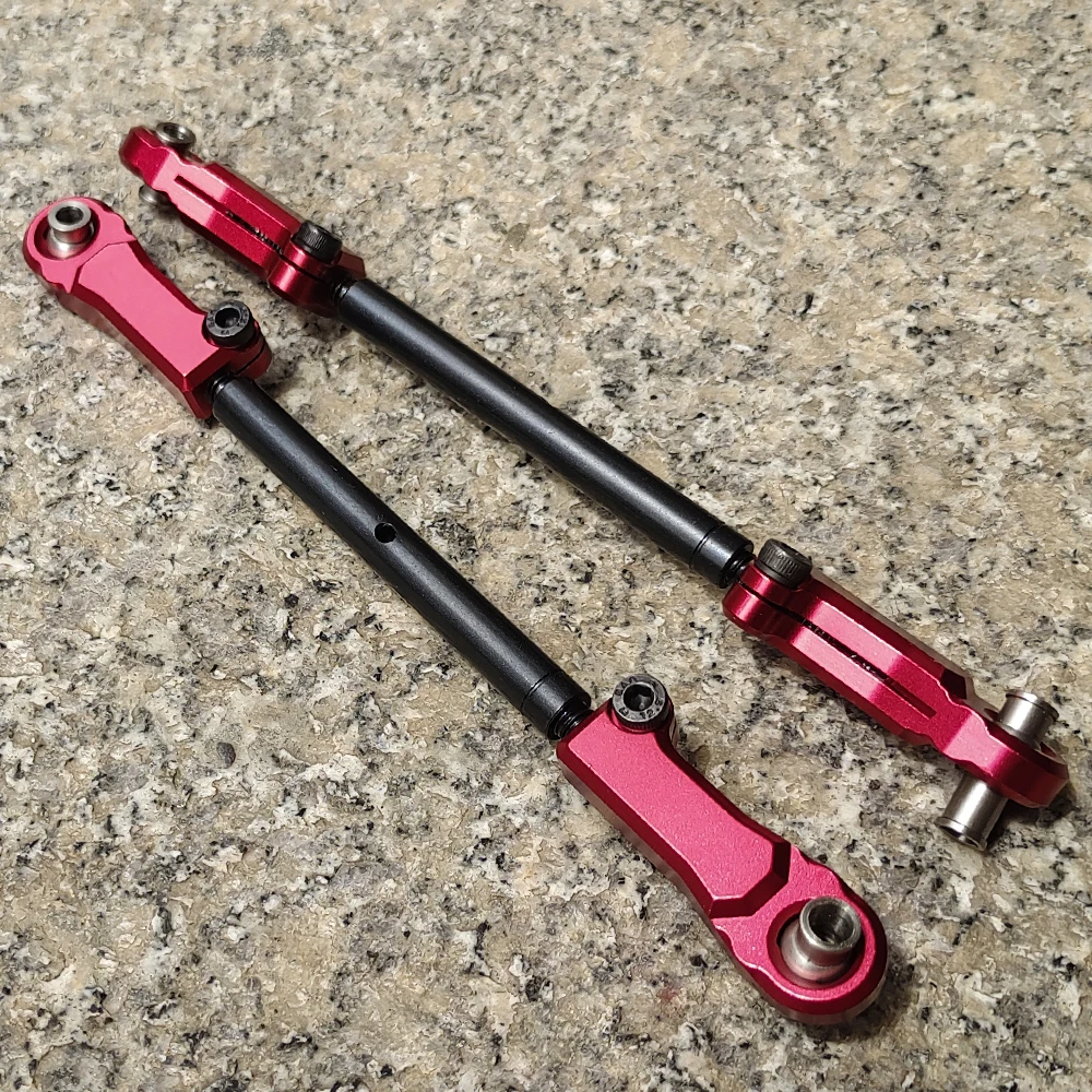 

GPM Metal Rear Upper Arm Links Tie Rod ARA340156 ARA330567 ARA330745 ARA330744 for ARRMA 1/5 KRATON OUTCAST EXB V2 8S RC Car