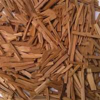 Authentic Indian Sandalwood Block Logs, Natural Spice Wood Strips, Sandalwood Incense For Buddha, Buddhist Hall, Temple Incense