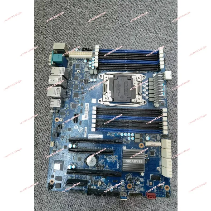 MU70-SU0 X99 Server Motherboard, C612 E5-2678V3 2683V4 quad network card 2699 ES