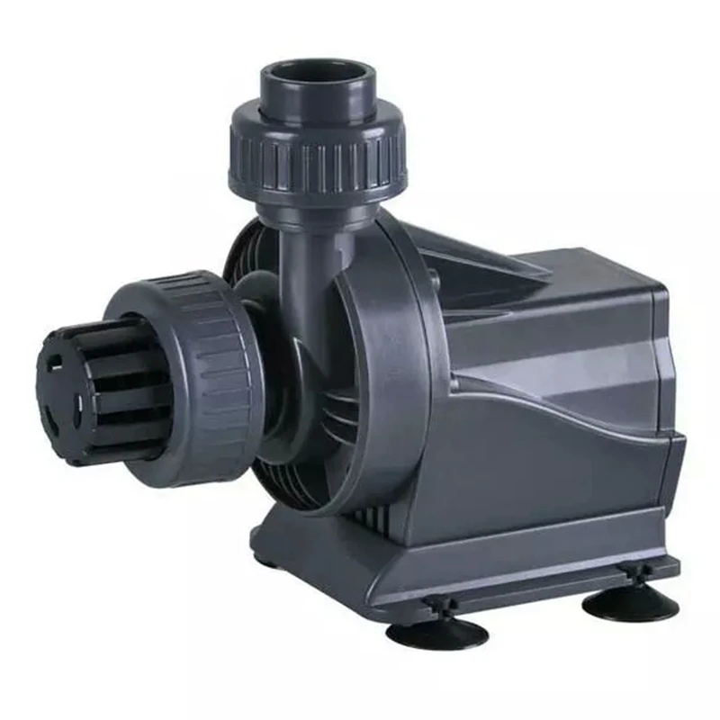 Factory Manufacturing Wholesale Storm HY DC Frequency Converter DC Water Pump Fresh Sea Fish Tank Amphibious Water Pump
