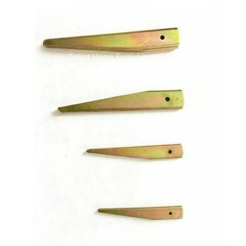 

Apply To Milling Machine Drift Key Set Morse Taper 1, 2，3 ，4# CNC Mill Tools