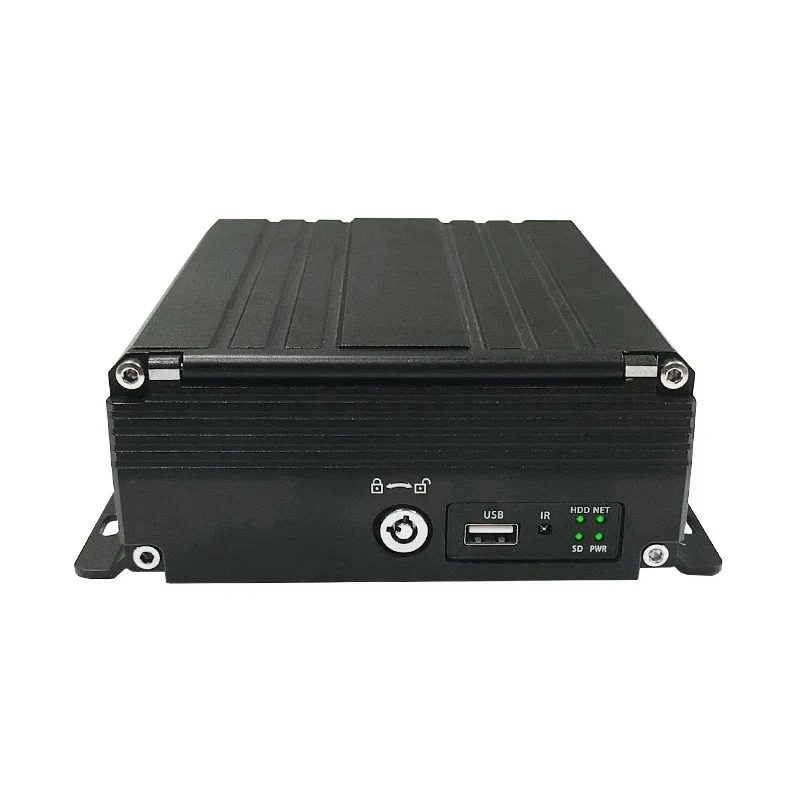 1080P Full HD 4G CCTV Mobile DVR System Vehicle Truck Bus Video Recorder Kit 4CH Car DVR Bus Digital Video Recorder