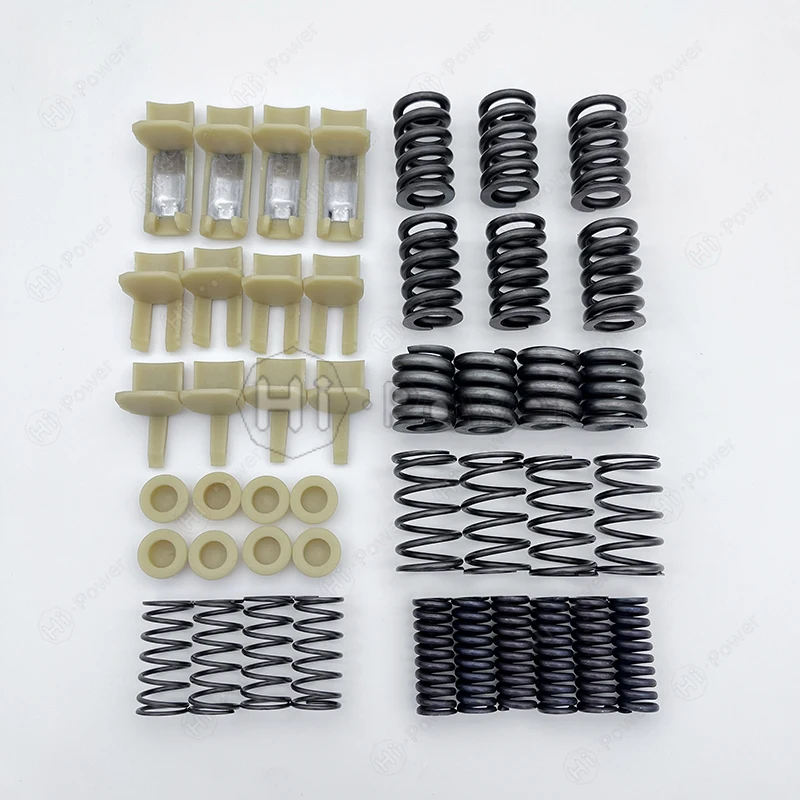 6DCT450 MPS6 Transmission Clutch Repair Kit Retainer Spring / Clip Kit  for Land Rover for Volvo for Ford MONDEO/FOCUS Gearbox