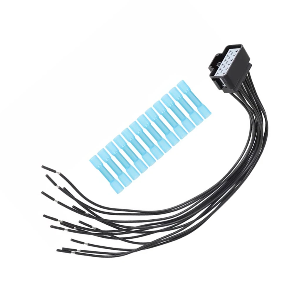 3U2Z14S411ZMB Module Connector for Lincoln 2009-2016 2010-2019 MKX 2007-2015 2003-2017 For Ford for f150 for f250 F350