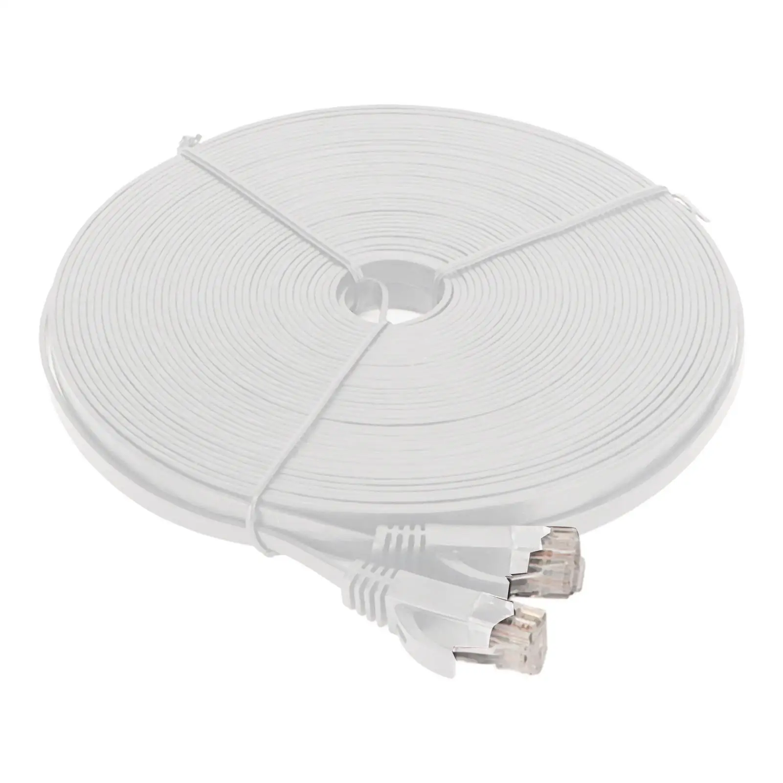 

High Speed Gigabit Ethernet Network Cable 66ft 1000Mbps RJ45 CAT6 Cable for routers Laptops Gaming Streaming