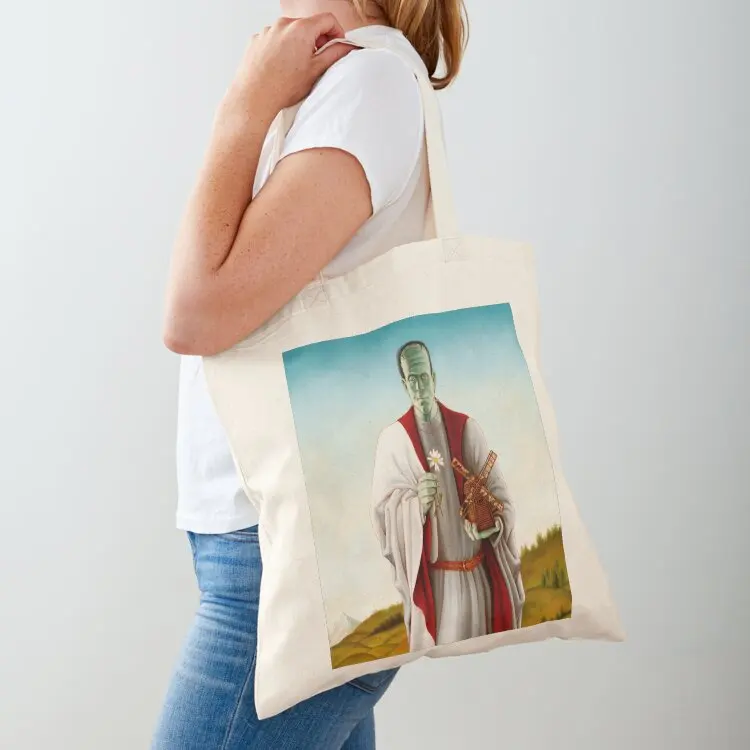 

Song of the Raven Tote Bag Canvas bag tote bag screen reusable grocery bags bags woman 2025