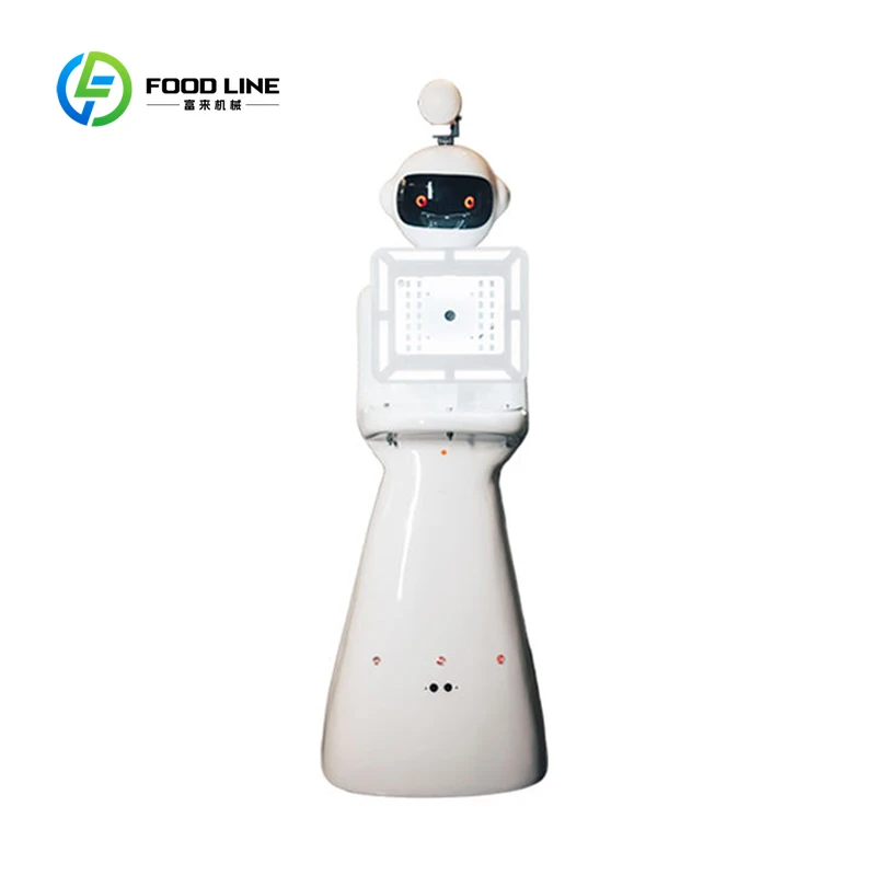 Custom Vlog & Product Photography Robot, Intelligent Camera Robot for Fashion Show, Concert and Live Content Shooting